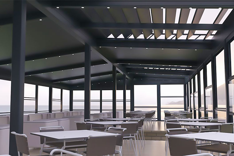 Bioclimatic Sistemler: Modern Mekânlar için Yenilikçi Çözümler!