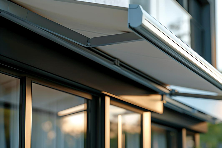 Elektrikli Tente Sistemi: Çalışma Mekanizması ve Avantajları