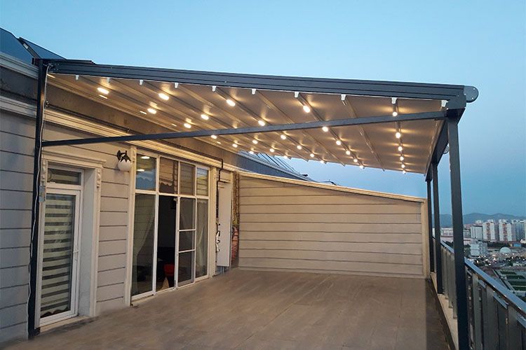 Pergola Sistemleri ile İlgili Bilmeniz Gereken Her Şey!